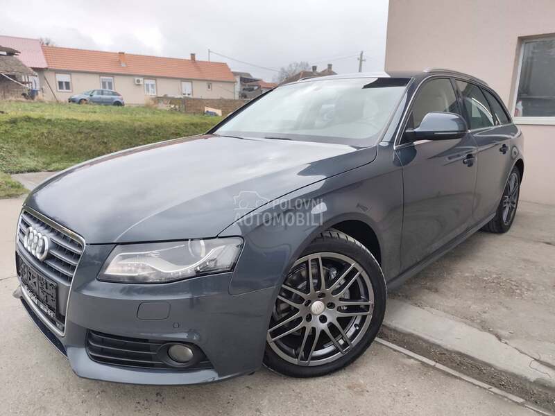 Audi A4 XENON/NAV/DIODA