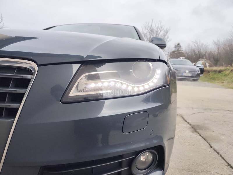 Audi A4 XENON/NAV/DIODA