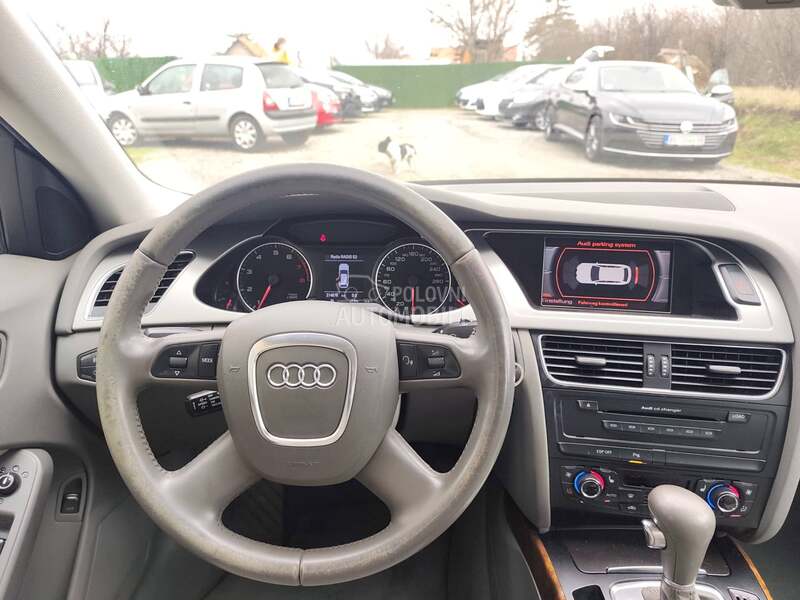 Audi A4 XENON/NAV/DIODA