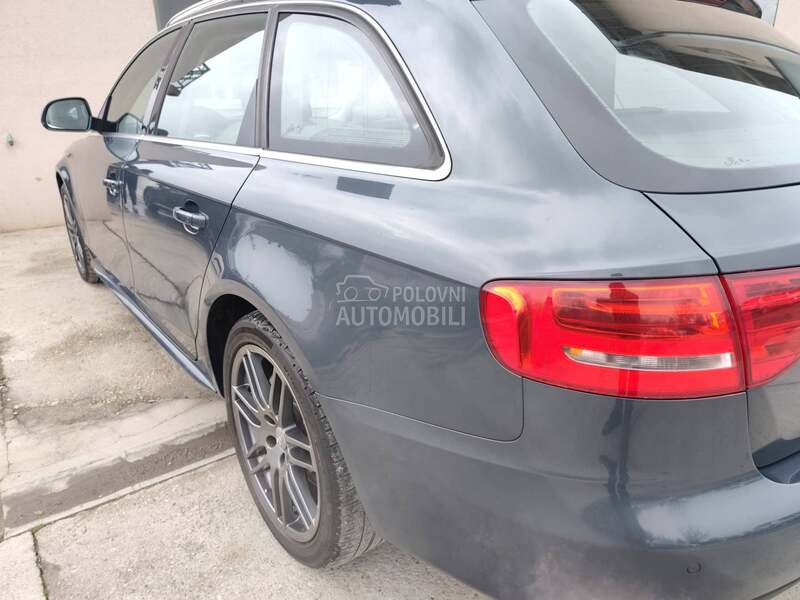 Audi A4 XENON/NAV/DIODA