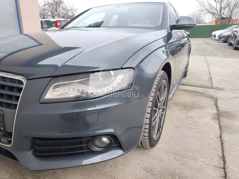 Audi A4 XENON/NAV/DIODA