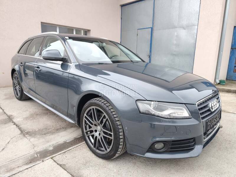 Audi A4 XENON/NAV/DIODA