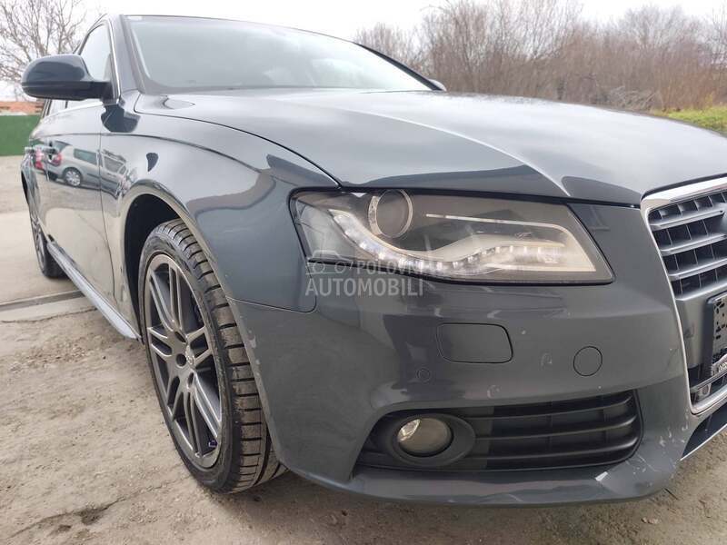 Audi A4 XENON/NAV/DIODA