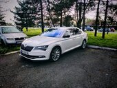 Škoda Superb DSG 4x4 350hp