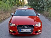 Audi A3 1.6tdi 6brz limuzna