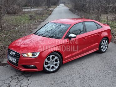 Audi A3 1.6tdi 6brz limuzna