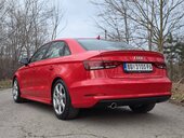 Audi A3 1.6tdi 6brz limuzna