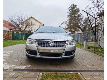 Volkswagen Passat B6 
