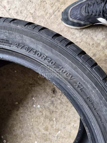 Tracmax 275/40 R20 Letnja