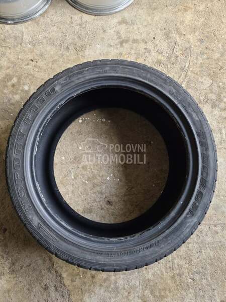 Tracmax 275/40 R20 Letnja