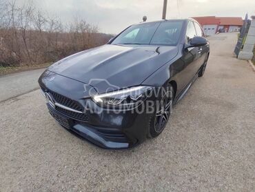 Mercedes Benz C 220 c220 AMG