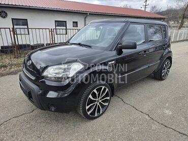 Kia Soul 1.6CRDI