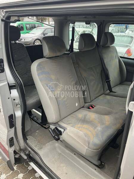 Renault Trafic INVALID PREVOZ 1.9DCI