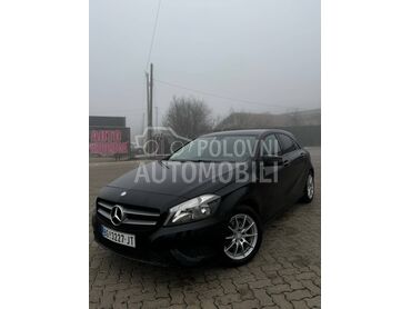 Mercedes Benz A 160 ZA POČETNIKE