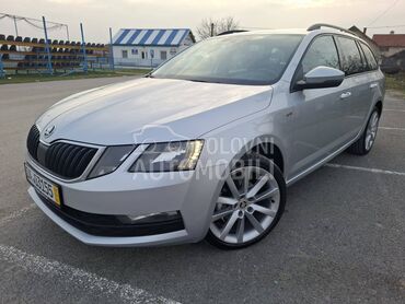 Škoda Octavia 16 TDI