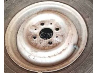 Čelične felne  12" 