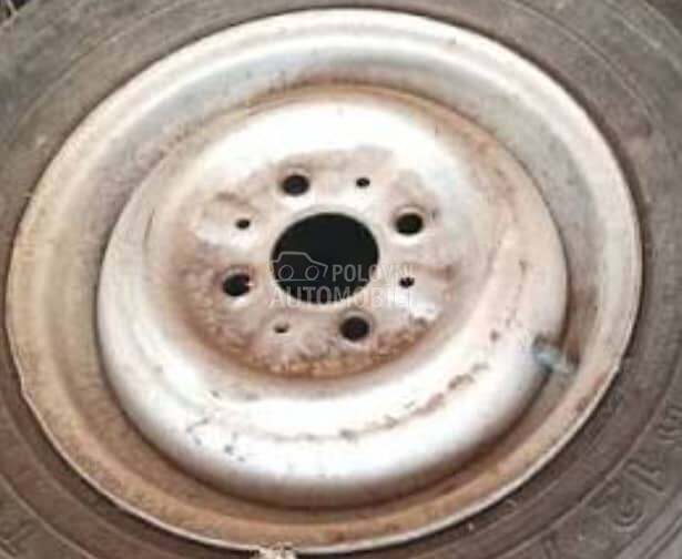 Čelične felne  12" 