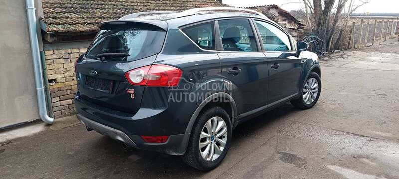 Ford Kuga 