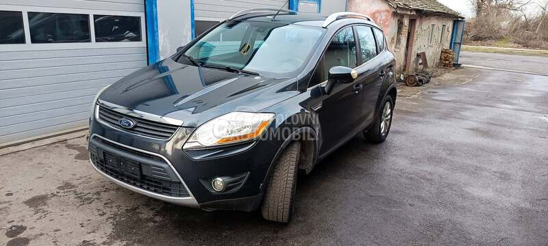Ford Kuga 