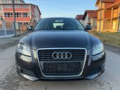 Audi A3 1.4 TFSI // KOŽA
