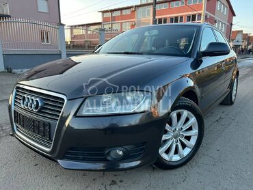 Audi A3 1.4 TFSI // KOŽA