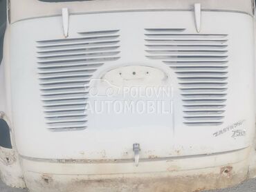 Zadnja hauba za Zastava 750