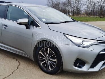 Toyota Avensis 2.0 D4D