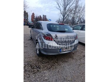 Opel Astra H GTC 1.9CDTI