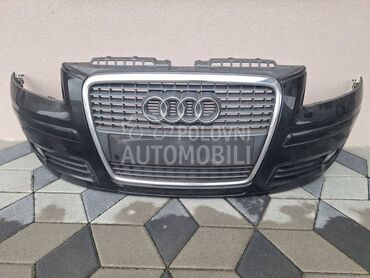 Branik i maska za Audi A3