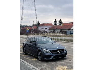 Mercedes Benz C 180 AMG