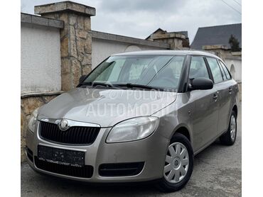 Škoda Fabia 1.2 B