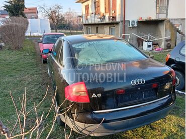 stop svetla -lampe za Audi A6 od 2000. do 2005. god.