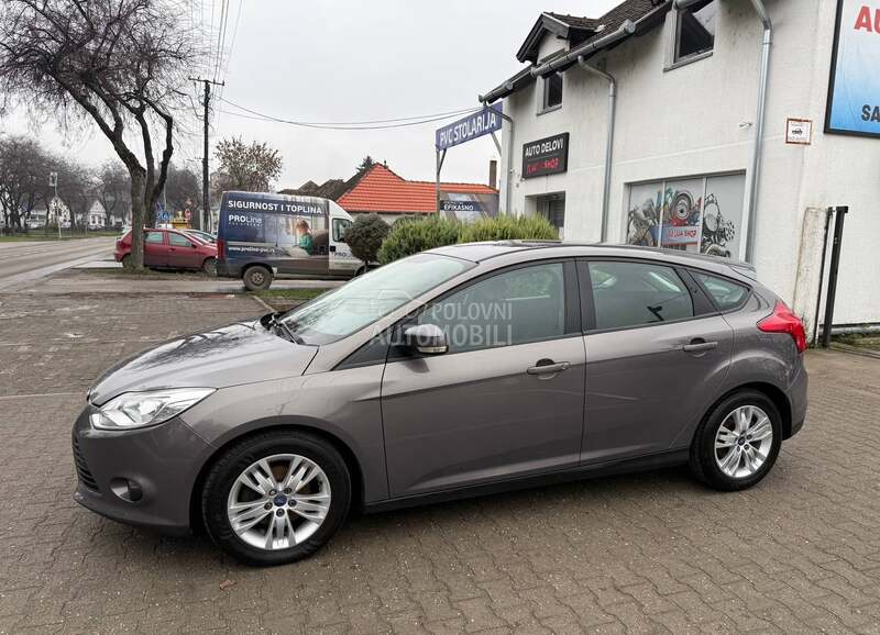 Ford Focus 1.6 TDCI