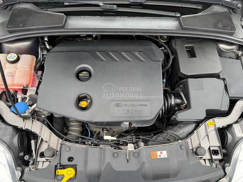 Ford Focus 1.6 TDCI