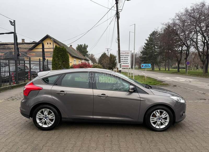 Ford Focus 1.6 TDCI