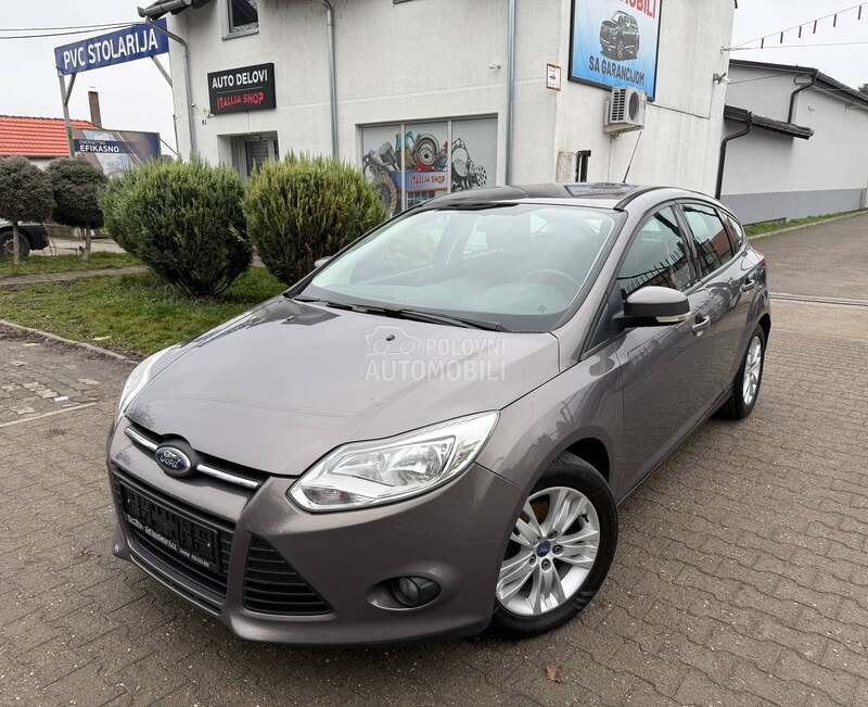 Ford Focus 1.6 TDCI