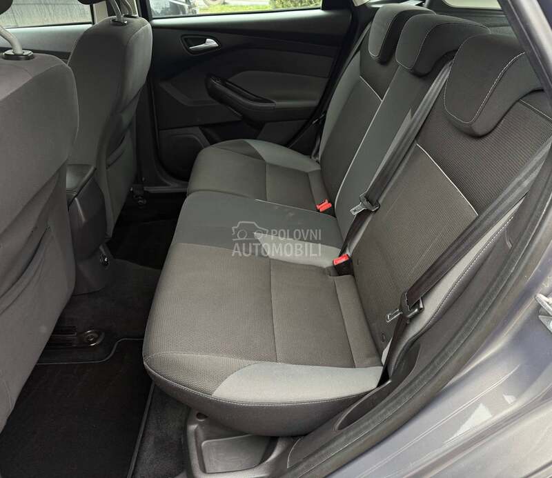 Ford Focus 1.6 TDCI
