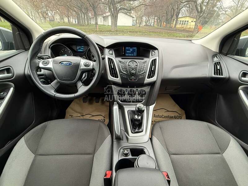 Ford Focus 1.6 TDCI