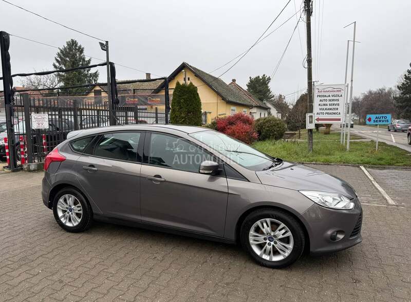 Ford Focus 1.6 TDCI