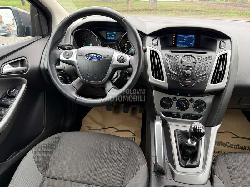 Ford Focus 1.6 TDCI
