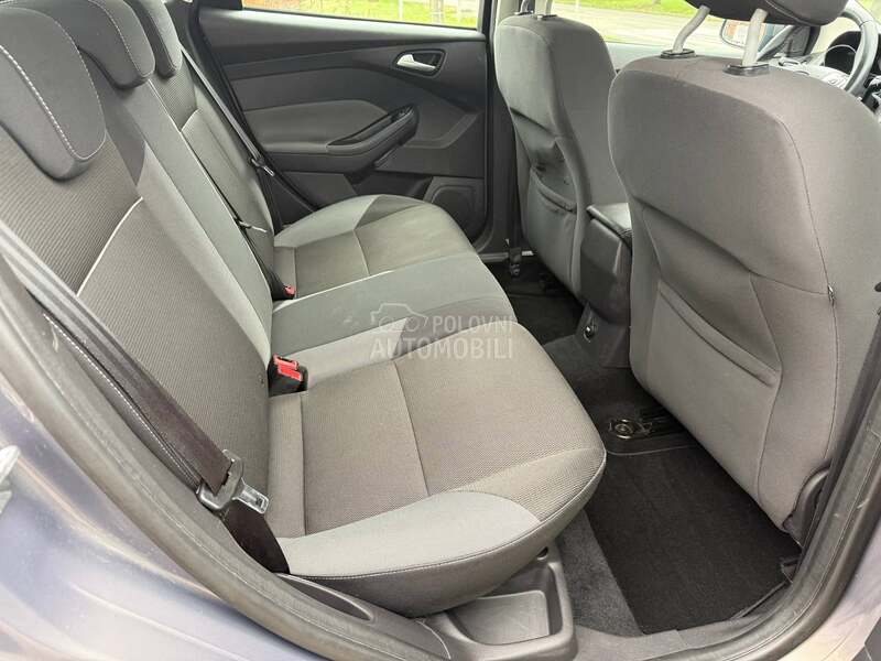 Ford Focus 1.6 TDCI