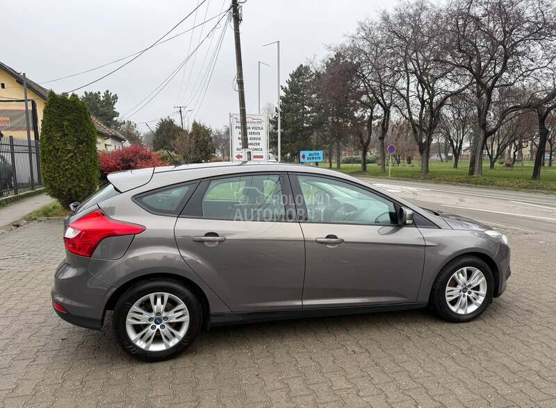Ford Focus 1.6 TDCI
