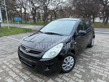 Hyundai i20 1.2 V.Ser.vis