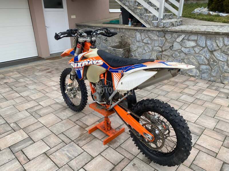 KTM Exc f