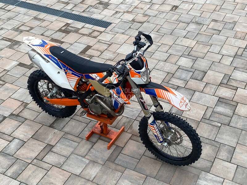 KTM Exc f