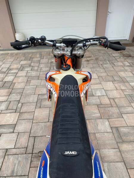 KTM Exc f
