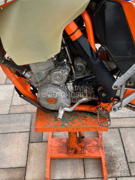 KTM Exc f