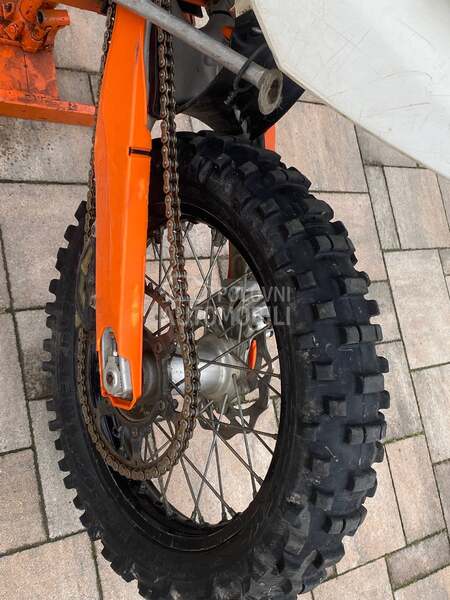 KTM Exc f