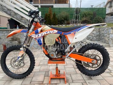 KTM Exc f