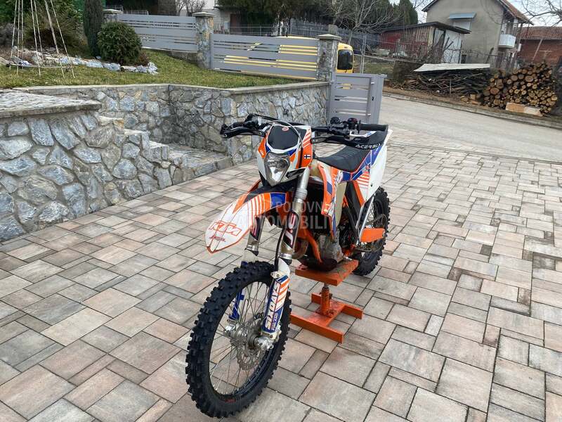 KTM Exc f